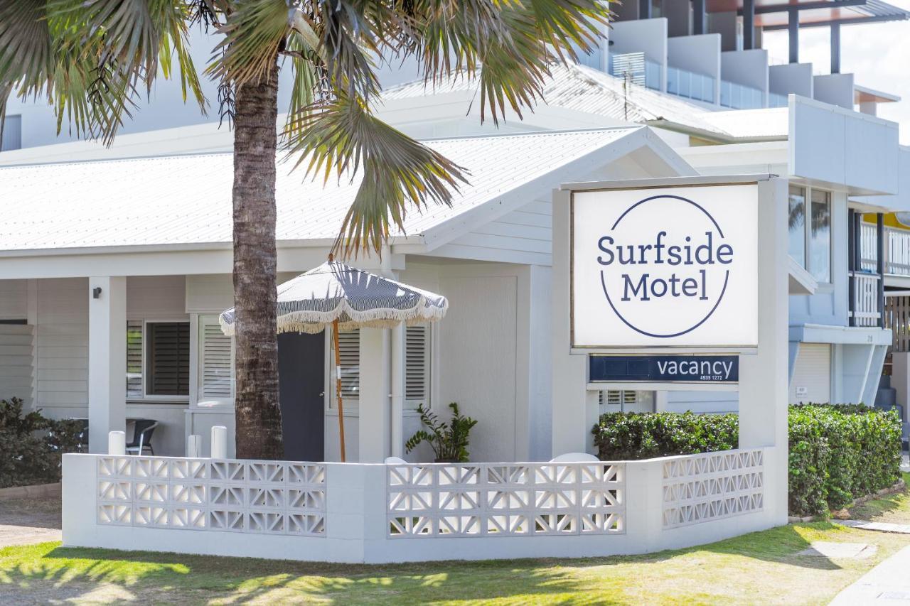 Yeppoon Surfside Motel Luaran gambar