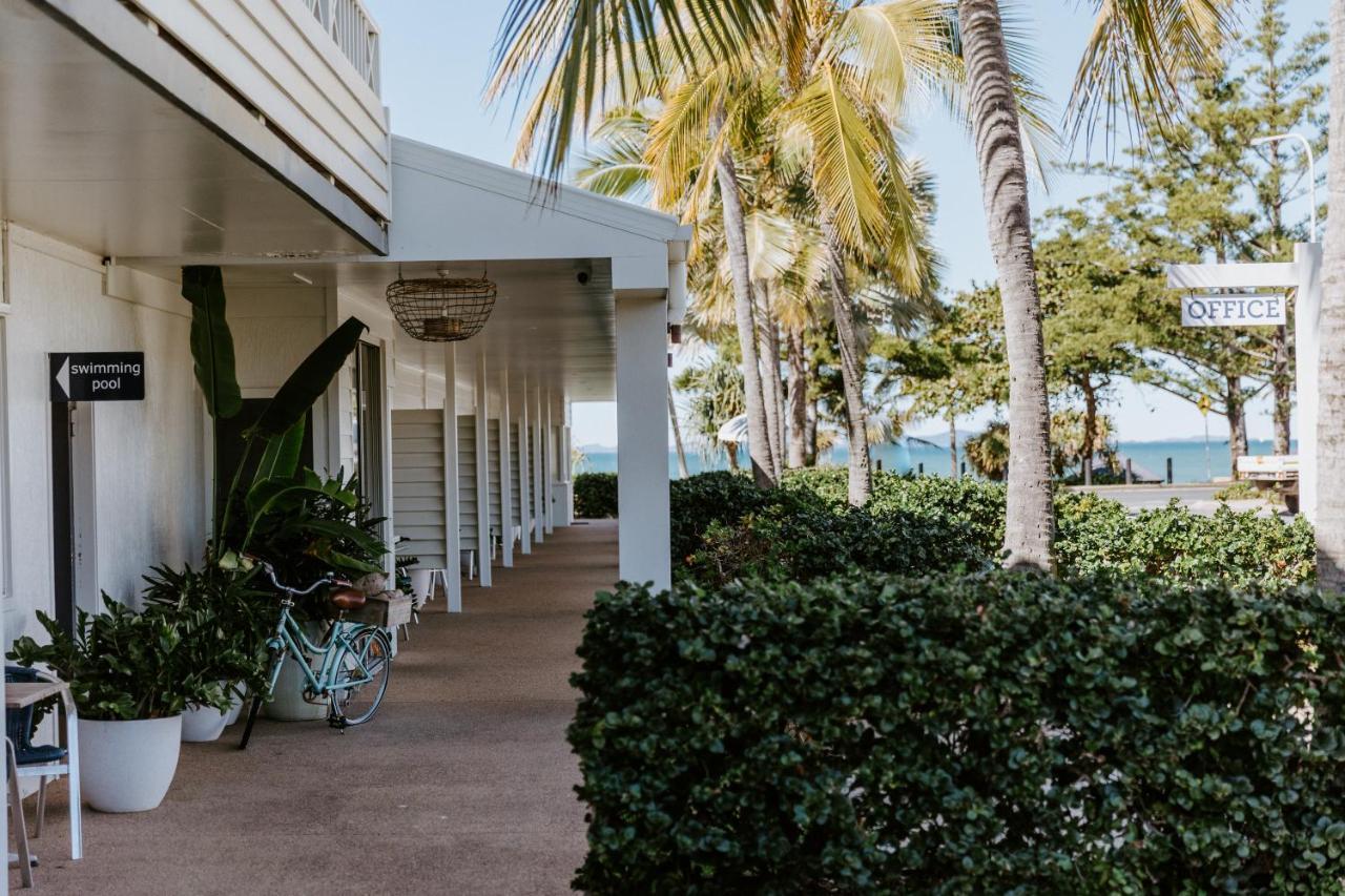 Yeppoon Surfside Motel Luaran gambar