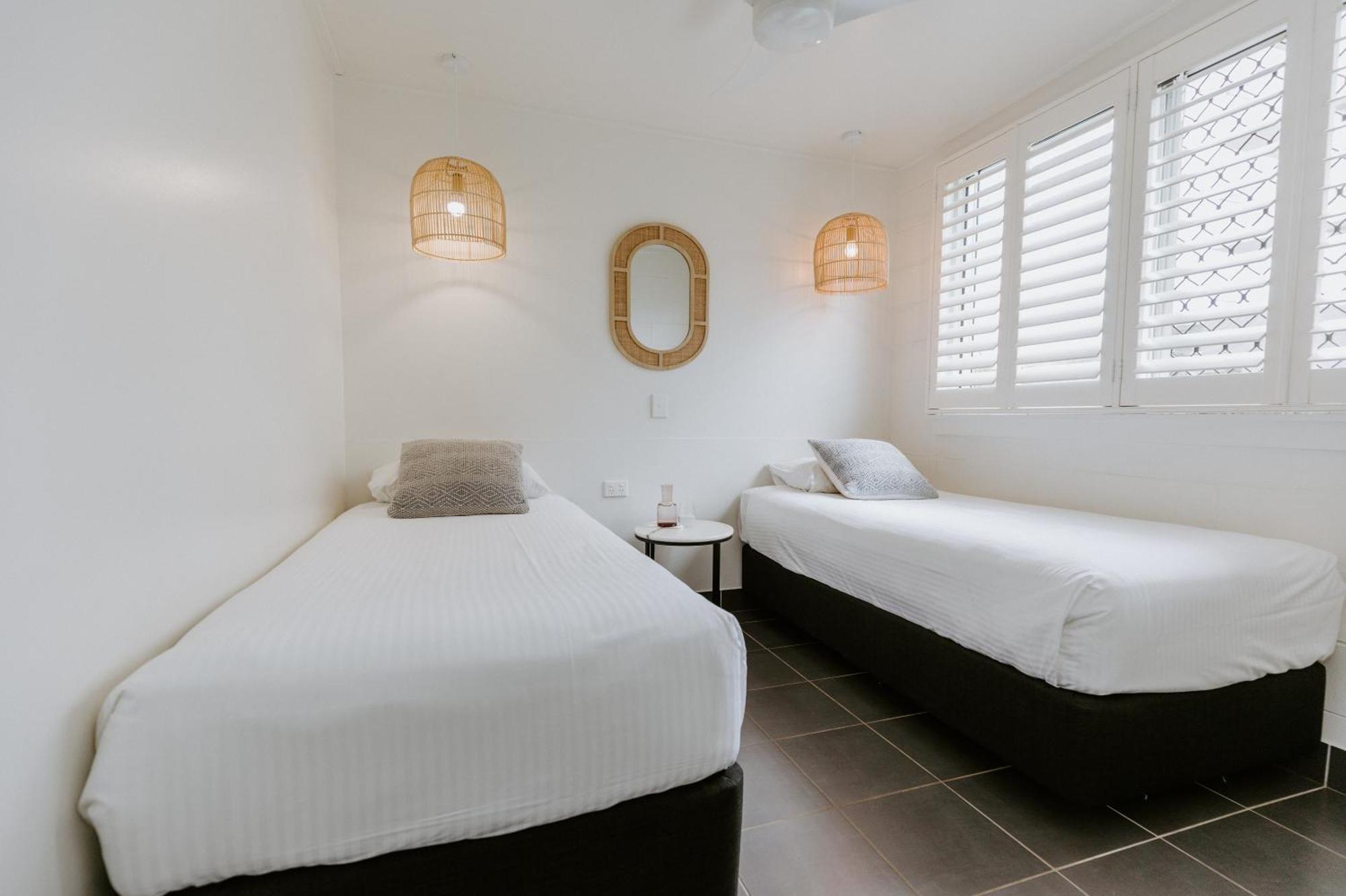 Yeppoon Surfside Motel Luaran gambar