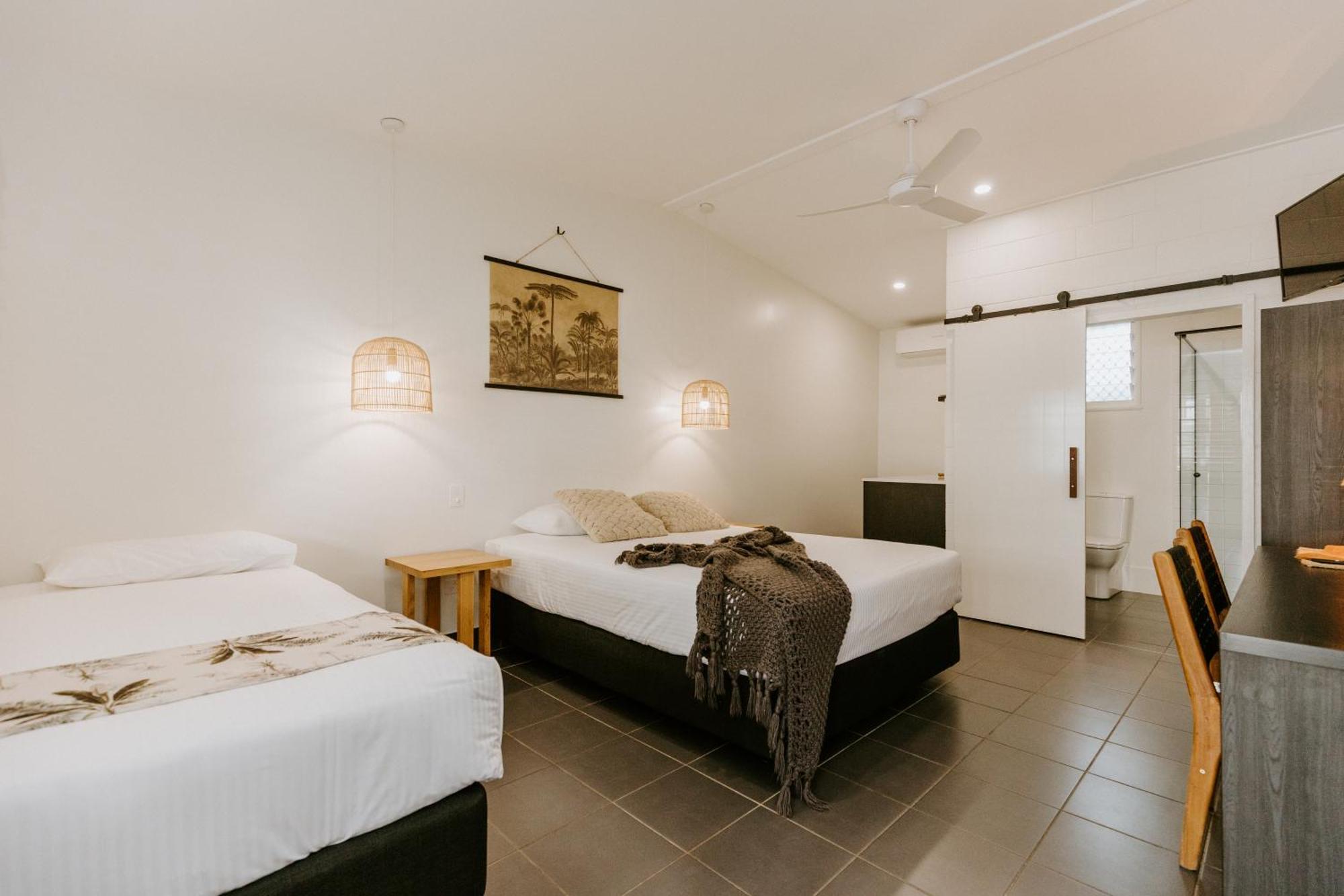 Yeppoon Surfside Motel Luaran gambar