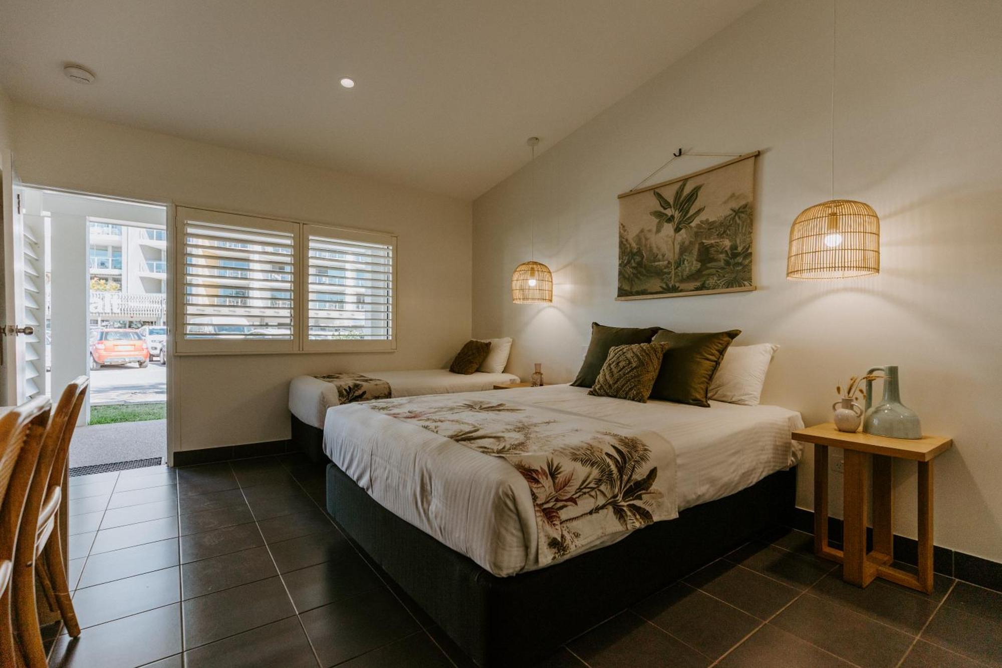 Yeppoon Surfside Motel Luaran gambar