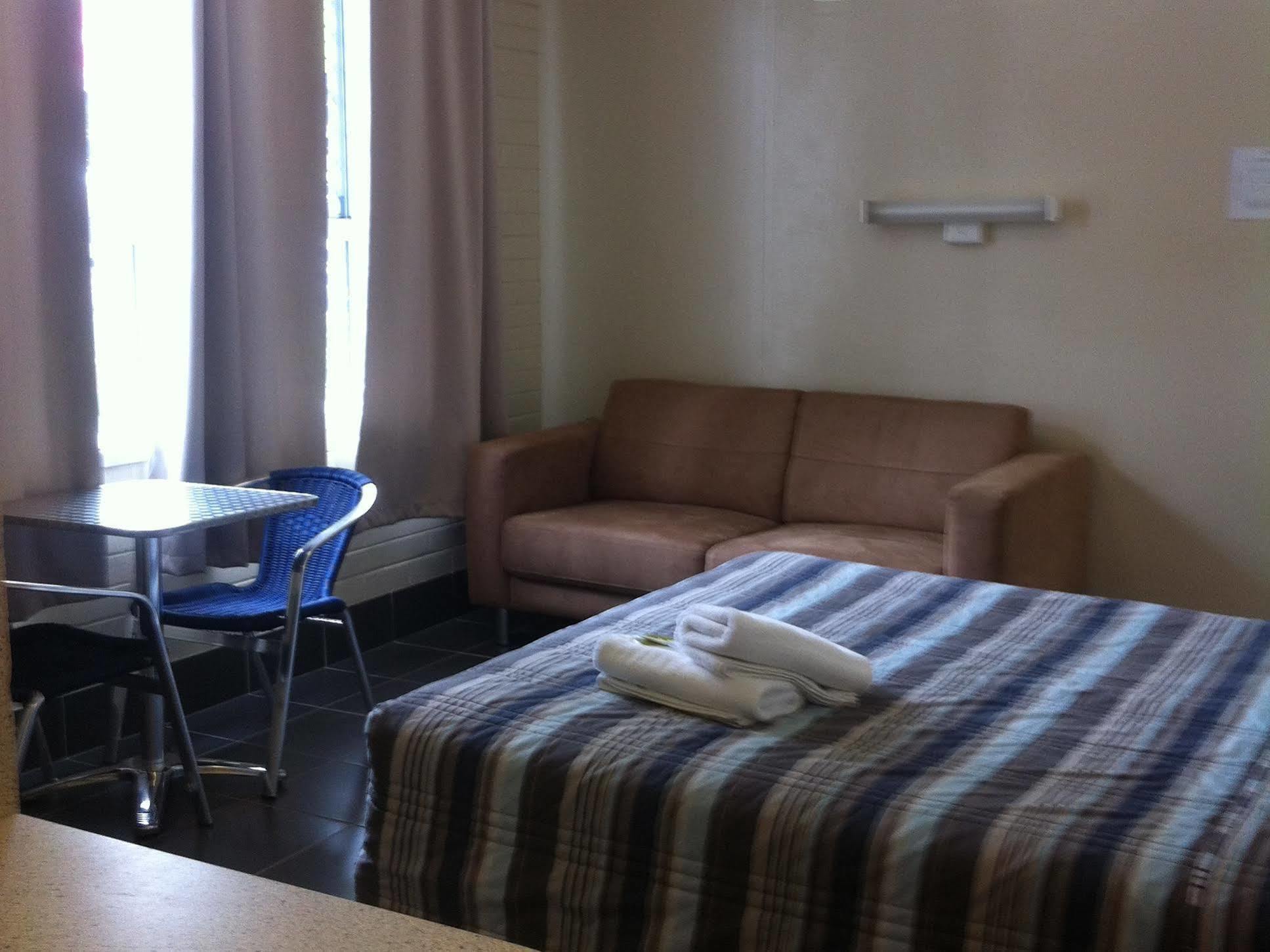 Yeppoon Surfside Motel Luaran gambar