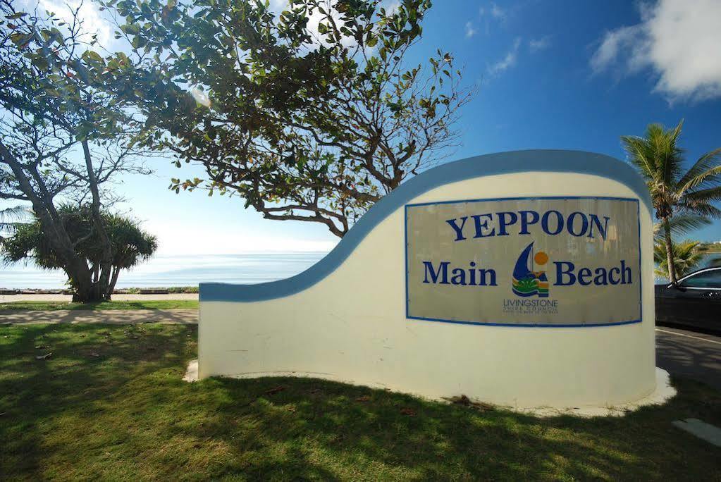 Yeppoon Surfside Motel Luaran gambar