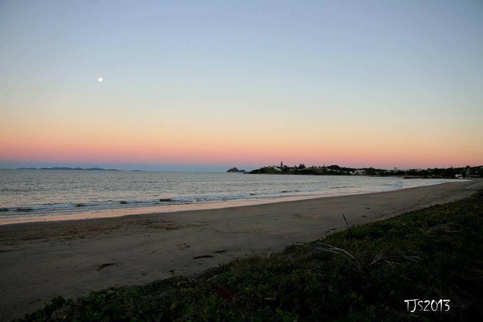 Yeppoon Surfside Motel Luaran gambar