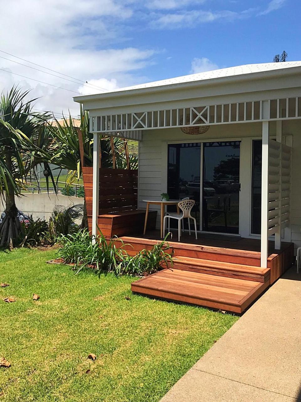 Yeppoon Surfside Motel Luaran gambar