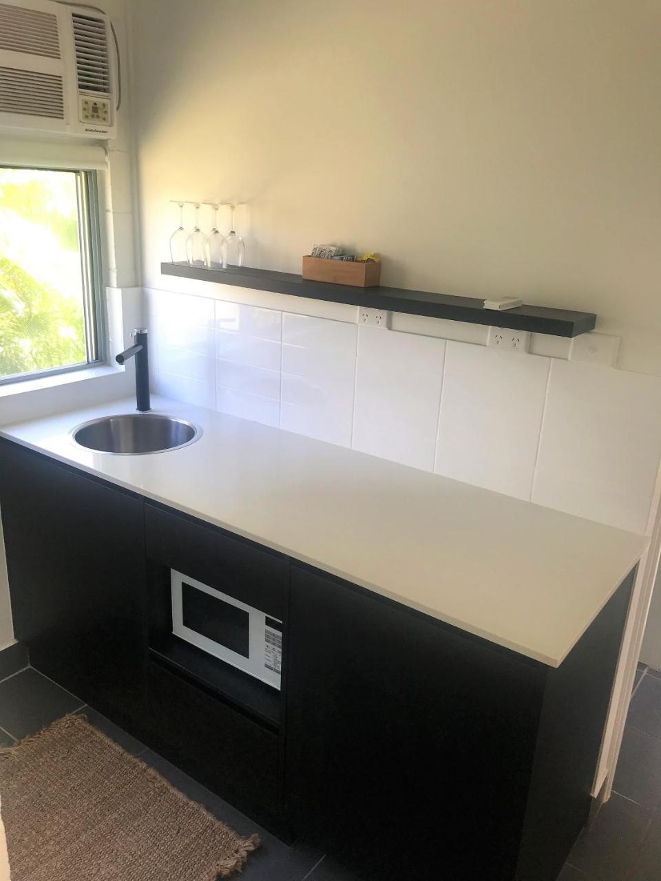 Yeppoon Surfside Motel Luaran gambar