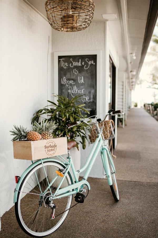 Yeppoon Surfside Motel Luaran gambar